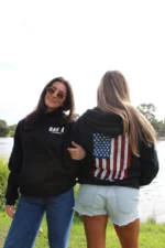 Bar A American Hoodie