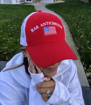Trucker Hat Red